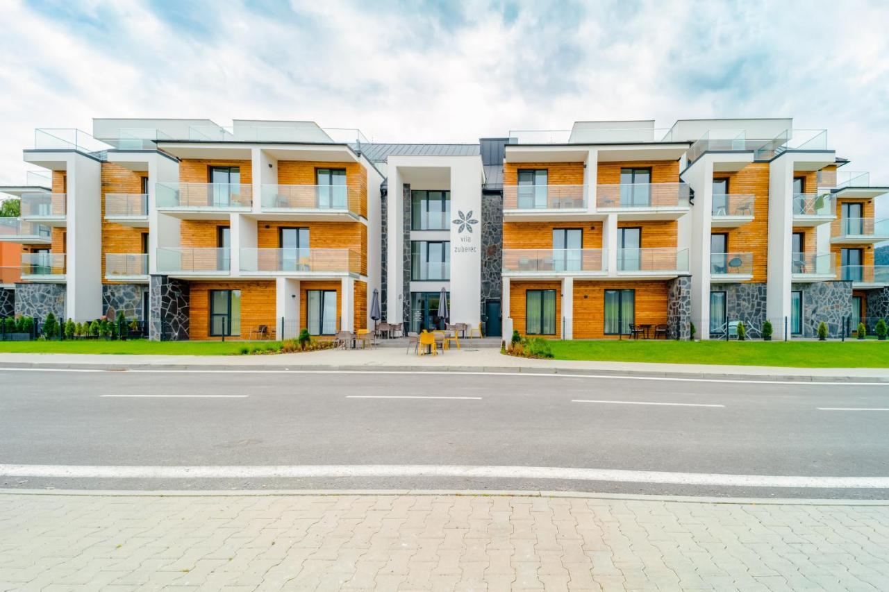 Zuberka Vila Zuberec Exterior foto