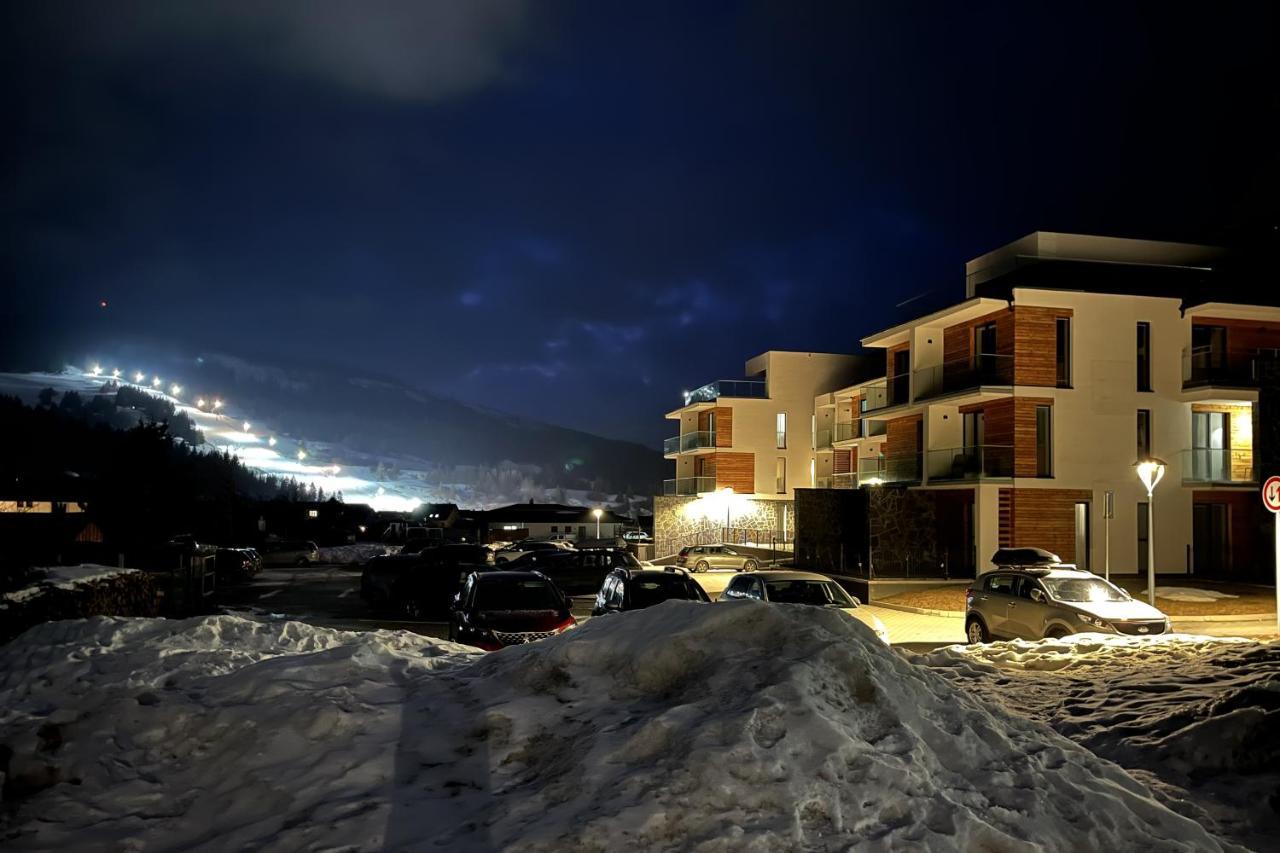 Zuberka Vila Zuberec Exterior foto